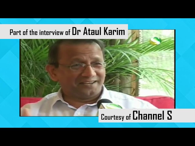 Video Pronunciation of Ataul in English Video Pronunciation of Ataul in English