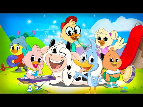 Seis Patitos | La Vaca Lola | Canciones Infantiles