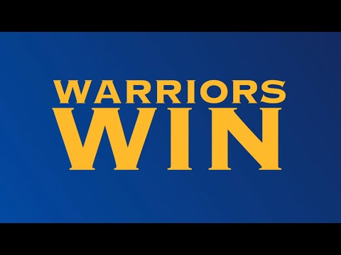 Golden State Warriors Win Song (OFFICIAL)