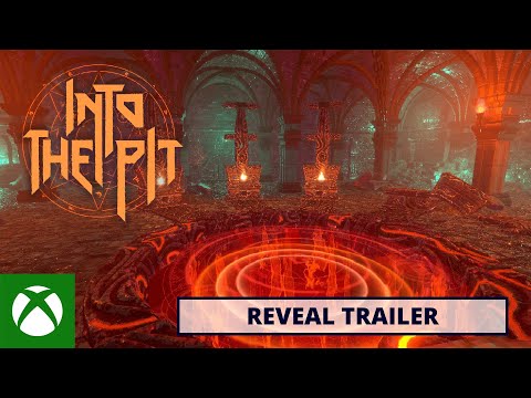 gamescom 2021: Into The Pit Gameplay Reveal Trailer 