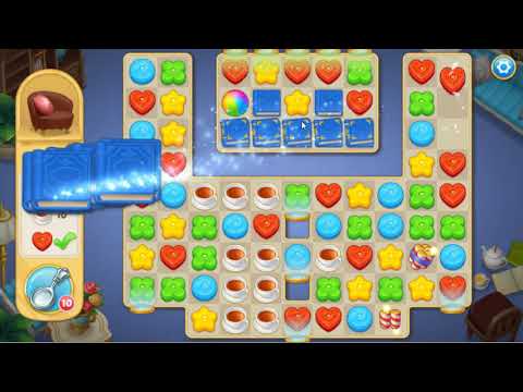 Matchington Mansion Level 1126 - No Boosters