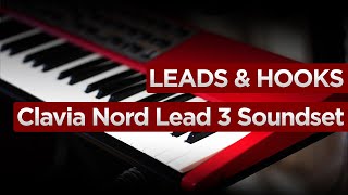 Video thumbnail for ✅ Leads & Hooks Clavia Nord Lead 3 / Nord Rack 3 SoundSet by Dustons Sounds