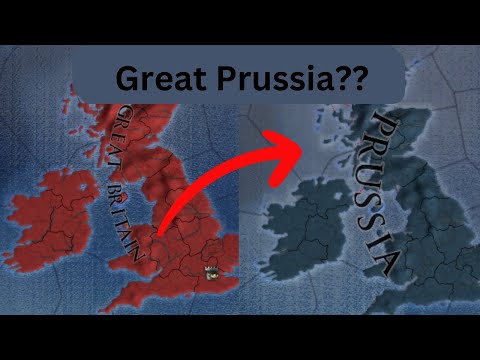 EU4 1.35 England Guide | The Prussian Path