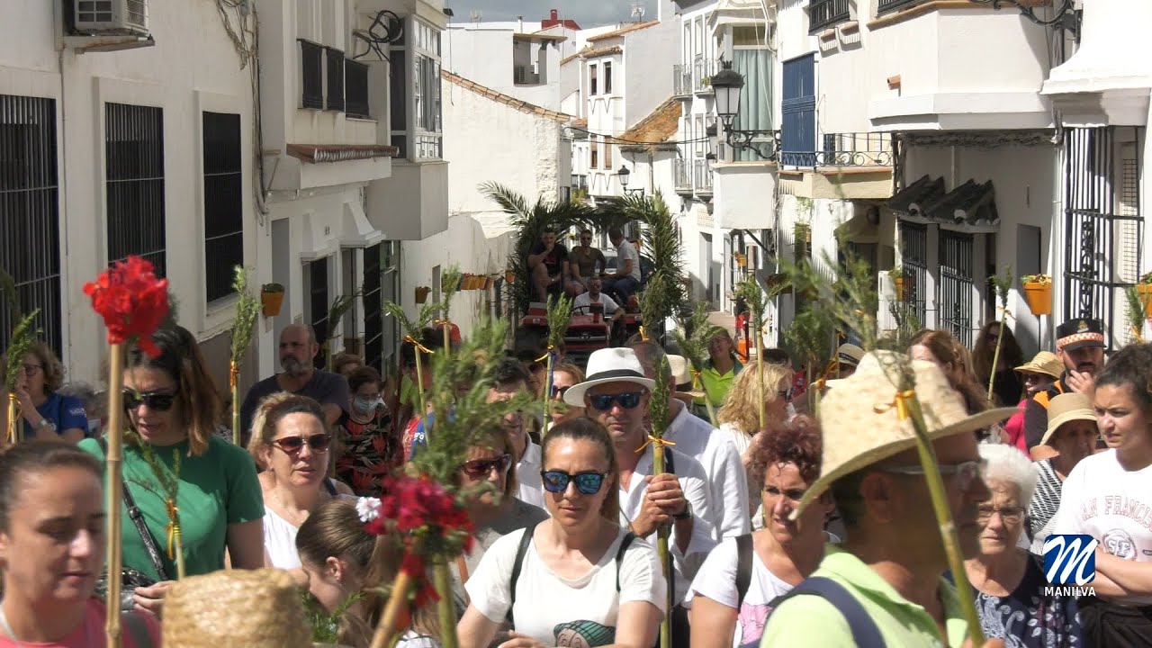 Concurso de carretas para la Romería de Manilva