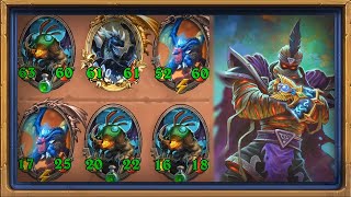 융합체 잠시 빌려 쓰겠습니다 [전장 HearthFun #28]