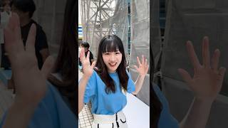 #お台場冒険王2024 太鼓ステージに密着?ベテランも頑張ってます?#フジテレビアナウンサー #アナウンサー　【中編】