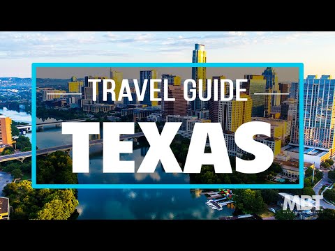 Top 10 Best Places To Visit In Texas In 2023 - Texas In Videos