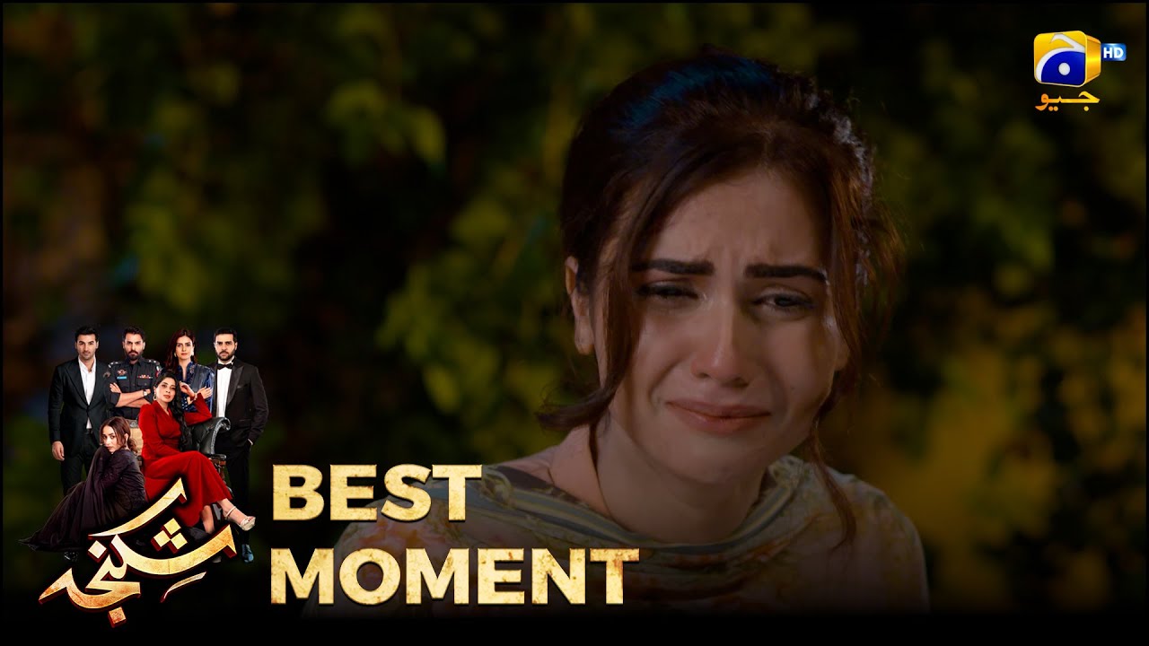 Shikanja Episode 39 | 𝐁𝐞𝐬𝐭 𝐌𝐨𝐦𝐞𝐧𝐭 𝟎𝟑 |  Azekah Daniel - Asad Siddiqui - Furqan Quresh | Har Pal Geo