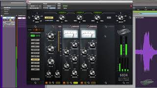 Video thumbnail for McDSP QuickTips - Using the 6034 Ultimate Multi-band on Noisy Guitars by McDSPTV