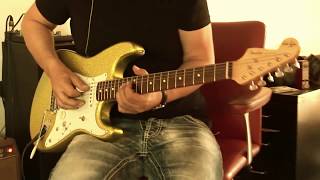 Video thumbnail for 1997 Fender Custom Shop Dick Dale Signature by GregsGuitars