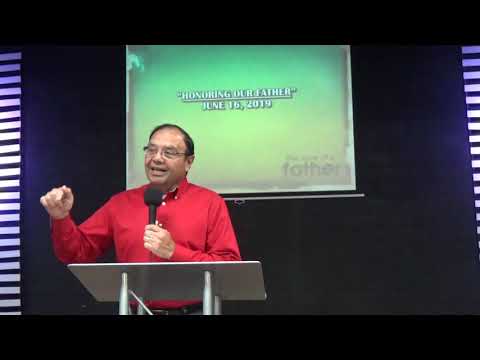 Father's Day Testimony 06-16-19