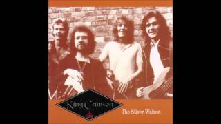 King Crimson "Improvisation - Butsford" (1974.6.19) Los Angeles, California, USA