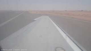preview picture of video 'Air Memphis DC-9-31 [SU-PBO] - Takeoff from Abu Simbel - 20 May 2010'