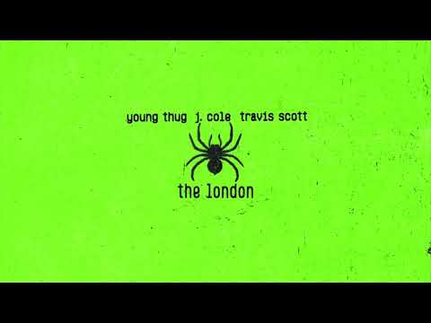 Young Thug- The London (feat. J. Cole & Travis Scott) (Extended Travis Scott verse)