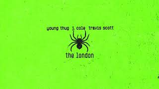 Young Thug- The London (feat. J. Cole & Travis Scott) (Extended Travis Scott verse)