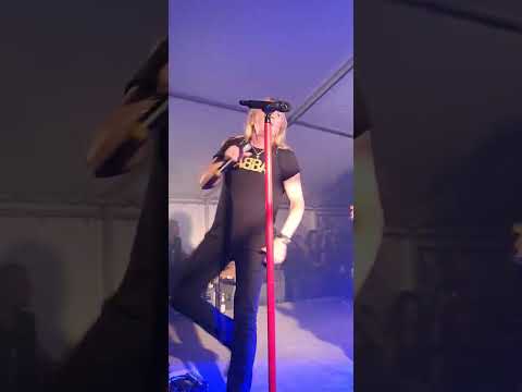 Eclipse 🇸🇪 w Ronnie Atkins 🇩🇰 perf. HYPOCRISY/Nordic Union 🤘🏽