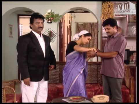 Episode 240: Janaki Telugu TV Serial - AVM Productions
