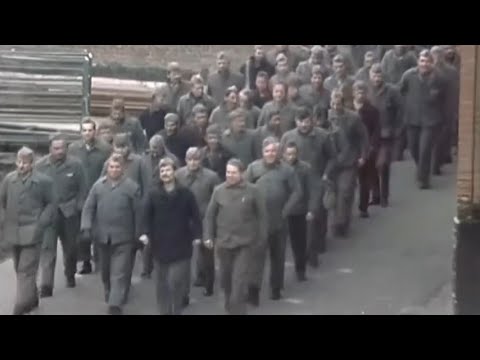 Život osuđenika iza zidova "Zabele" (1973. god.)