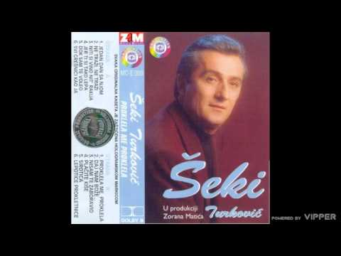 Seki Turkovic - Nisam te zaboravio - (Audio 1997)