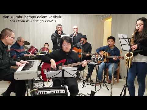 JanjiMu Seperti Fajar - Your Promise Lord is Like The Dawn | WiFi Family Band Music