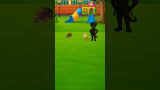 Download lagu The thief hid the chocolate - look what the two children did guys🤣 #shorts mp3