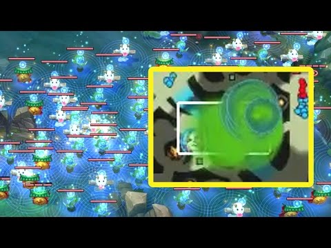 VISION PLANT vs 100+ WARDS! (Eargasm or Ear Rape?)