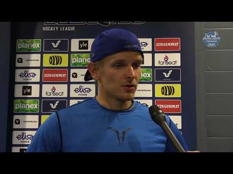 Haastattelussa Janne Tavi