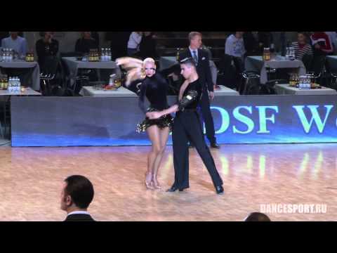 Kirill Kuznetsov - Polina Perova, 1/8 Pasodoble