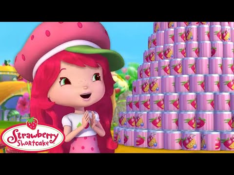 Berry Bitty Adventures 🍓 World Record 🍓 Strawberry Shortcake 🍓 Full Episodes - Kids TV Series, Kingdom Kids Zone - Strawberry Shortcake - WildBrain