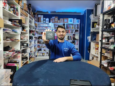 Review Linking Dice 2.0, de Noboyuki Nojima // www.tiendalamagiadelsur.es