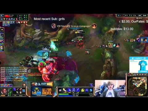 Balls' Calls ft. Sneaky, Meteos & Balls