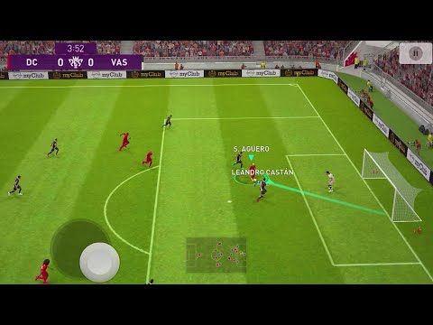 Pes 2020 Mobile Pro Evolution Soccer Android Gameplay #121