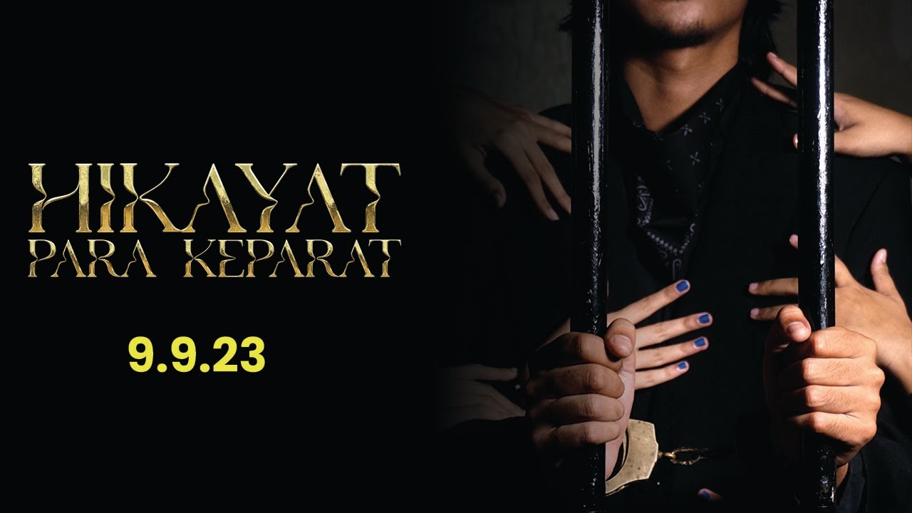 Hikayat Para Keparat | Official Teaser