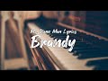 Brandy - Piano Man (Lyric Video)