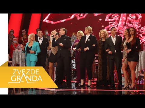 Novogodisnji Splet 6 - ZG Specijal 16 - (Tv Prva 02.01.2022.)