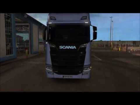 Buldoserrr - Euro Truck Simulator 2 - MOD REWORK -  v.1.30.2.2.s