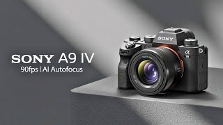 Sony A9 IV Leaks Reveal a Mirrorless Monster in the Making!