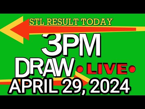 LIVE 3PM STL VISAYAS RESULT APRIL 29, 2024 #lapu-lapu #mandaue #bohol #cebucity #cebuprov
