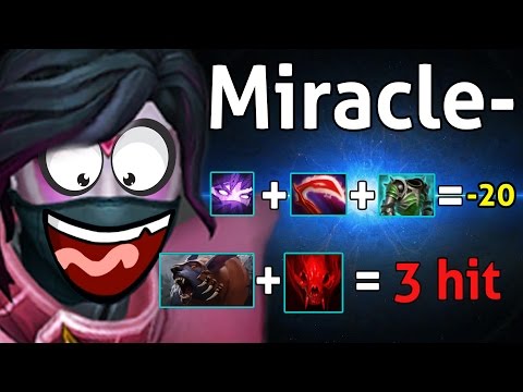 Miracle- Dota 2 : Templar Assassin - [Mid-lane] Okay! I agree, you're fuckin a assassin