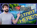 Should You START With Final Fantasy 6
