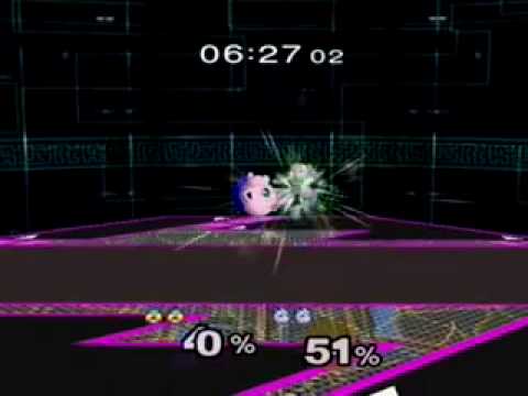 Overtriforce (sheik) vs Infernum (jiggs) 2 WQF - TSL4 7-9/8/09