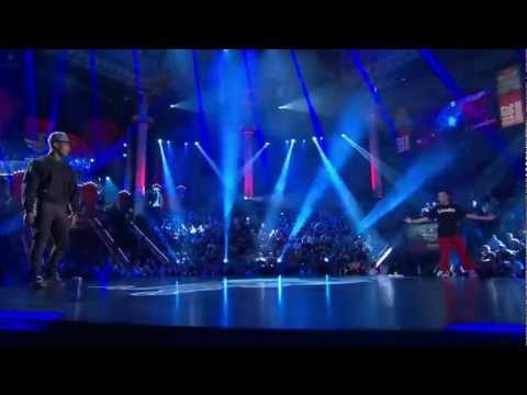 Red Bull BC One 2011 Round 1 - Lagaet vs El Nino