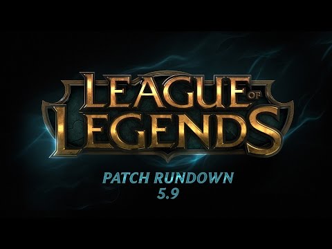 Patch Rundown 5.9