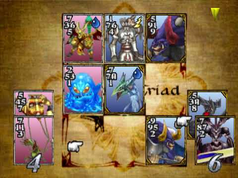 Final Fantasy 8 pt62 (PSX) Low Level Attempt