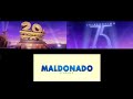 20th Century Fox 75th Years Maldonado Studios 2010 Dancin Variant OUTDATED
