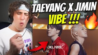 Download lagu TAEYANG - 'VIBE (feat. Jimin of BTS)' M/V - (BIGBANG x BTS !?!) REACTIONN !!! mp3