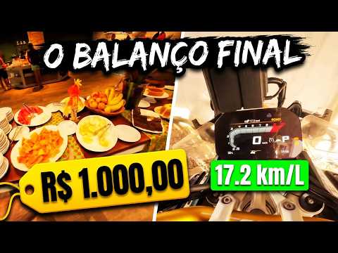 Cruzando Rondônia: O balanço final da viagem