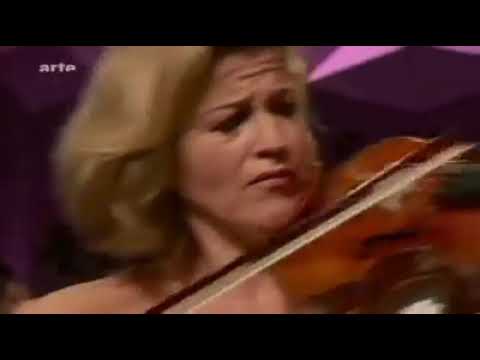 Sarasate's Carmen Fantasy - Anne-Sophie Mutter