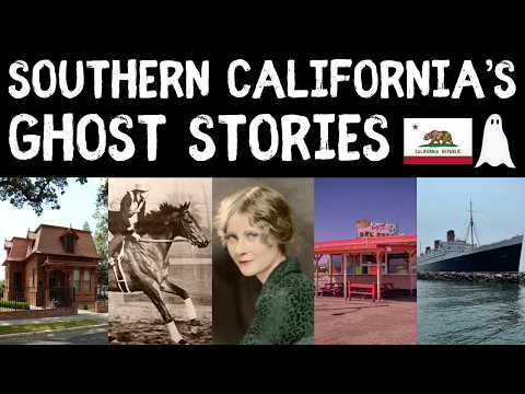 Exploring Southern California's Weird Ghost Stories: Most Haunted Places in the USA