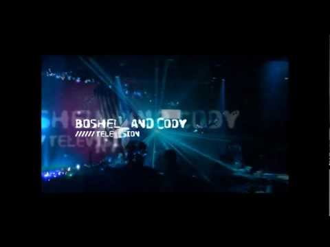 Bitcrushers feat. Hadley - Movin' Too fast(Boshell and Cody dub)
